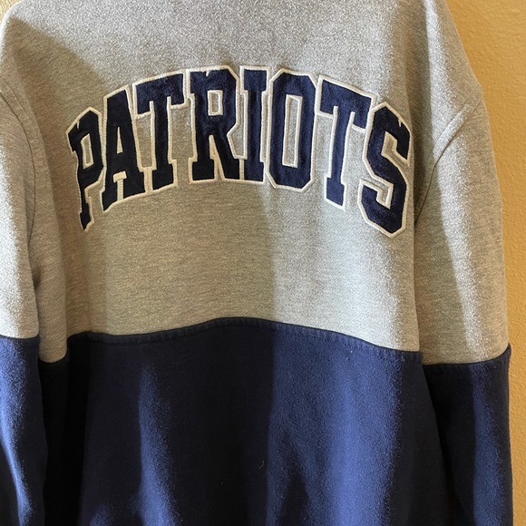 New england patriots youth jacket size m - Picture 6 of 6